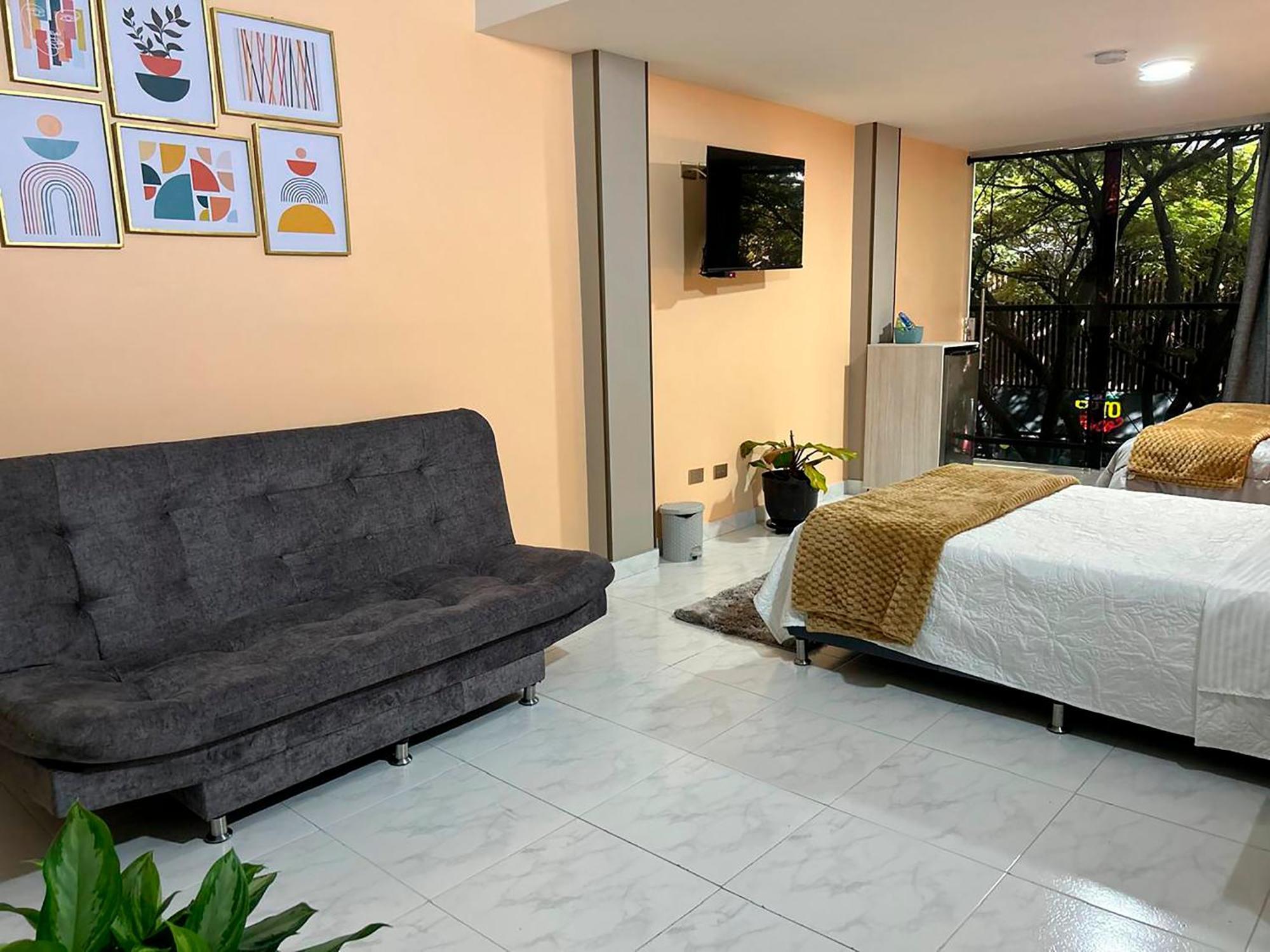 Provenza Medellin Hotel Boutique Exteriör bild