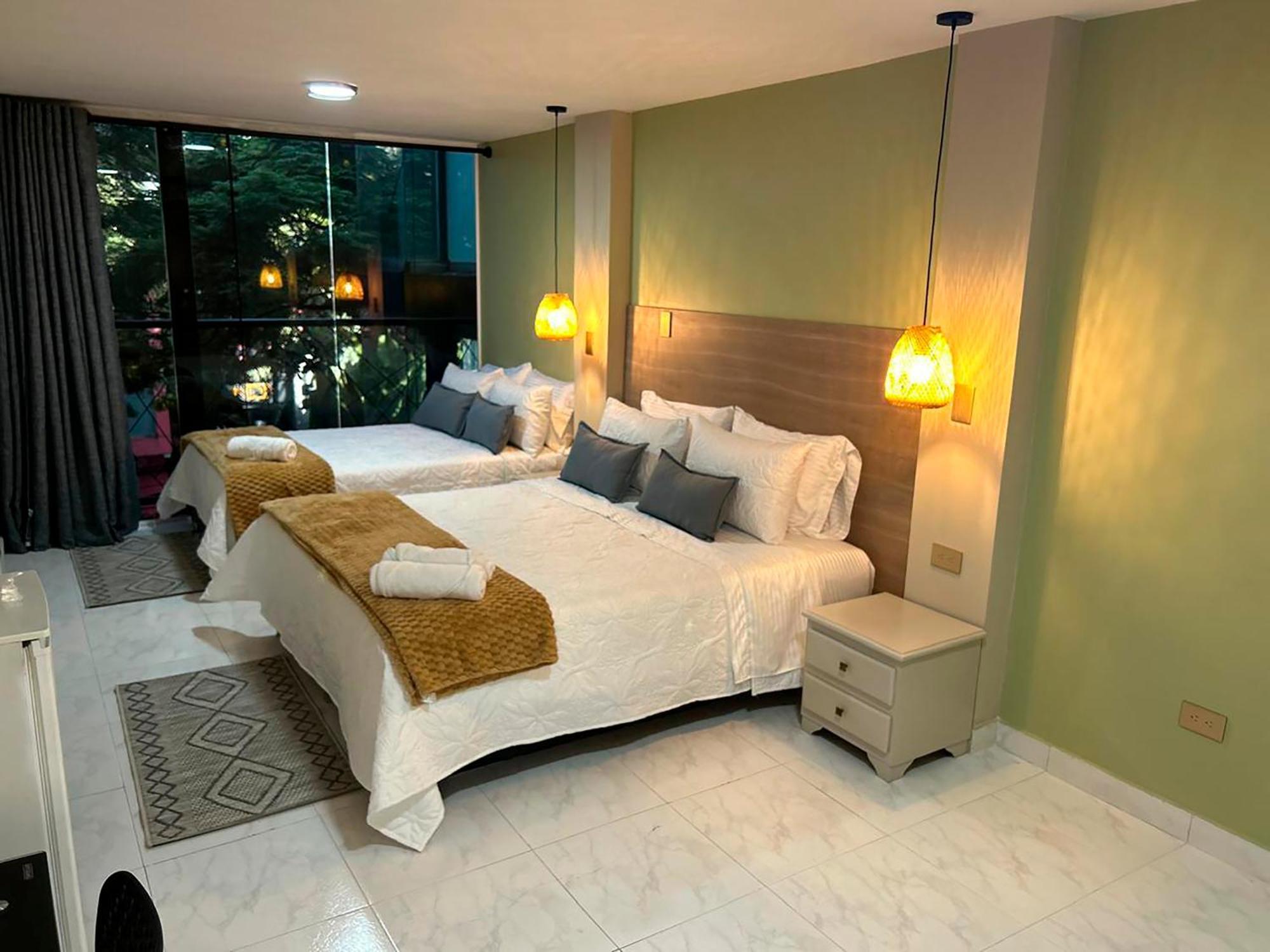 Provenza Medellin Hotel Boutique Exteriör bild