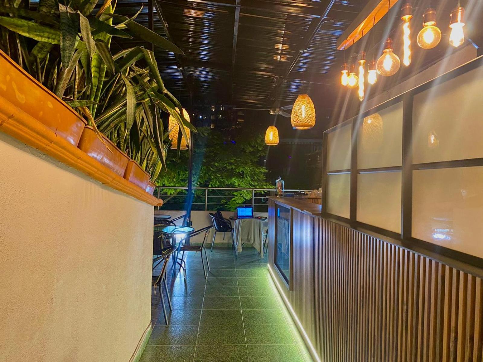 Provenza Medellin Hotel Boutique Exteriör bild