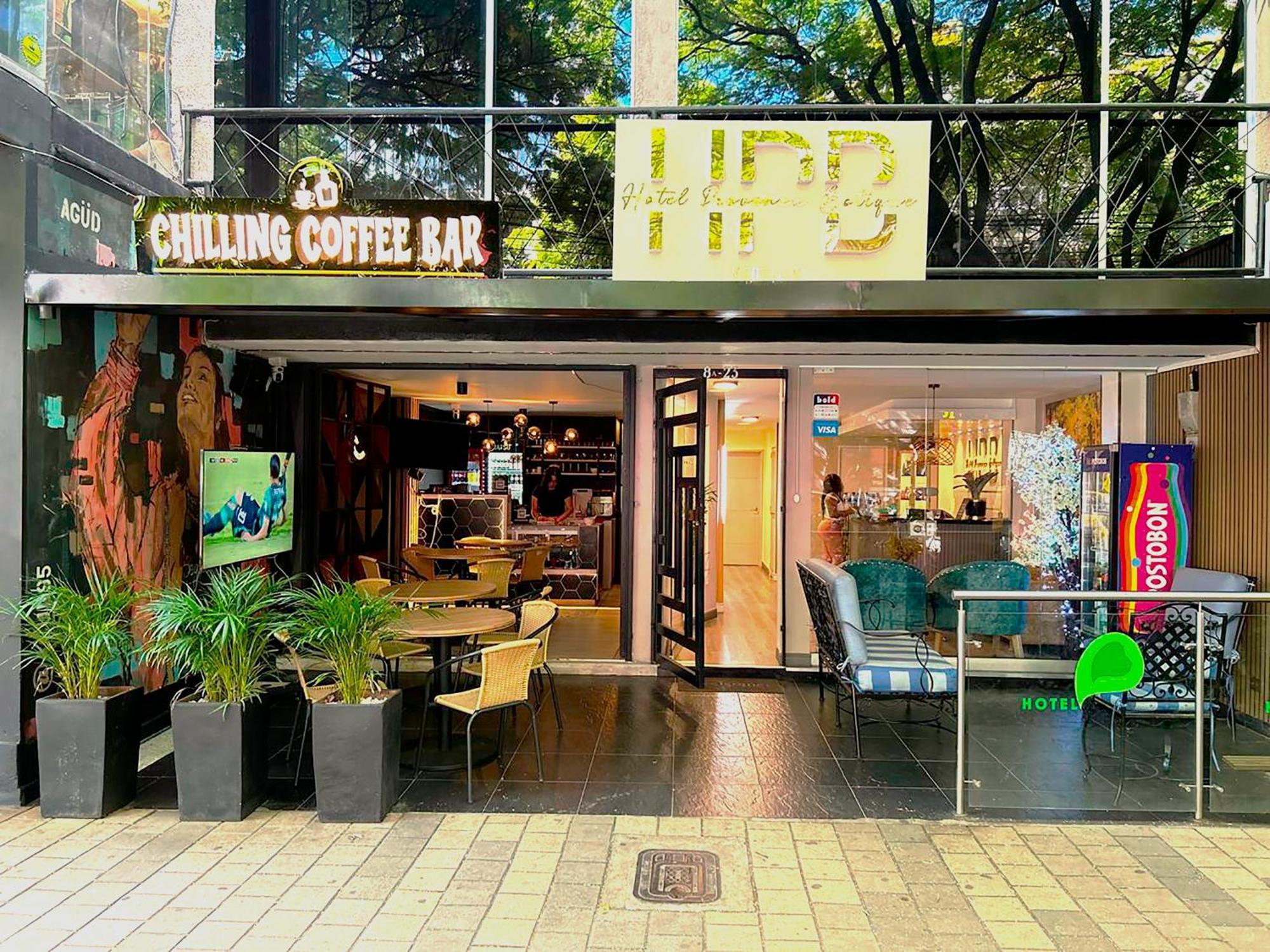 Provenza Medellin Hotel Boutique Exteriör bild
