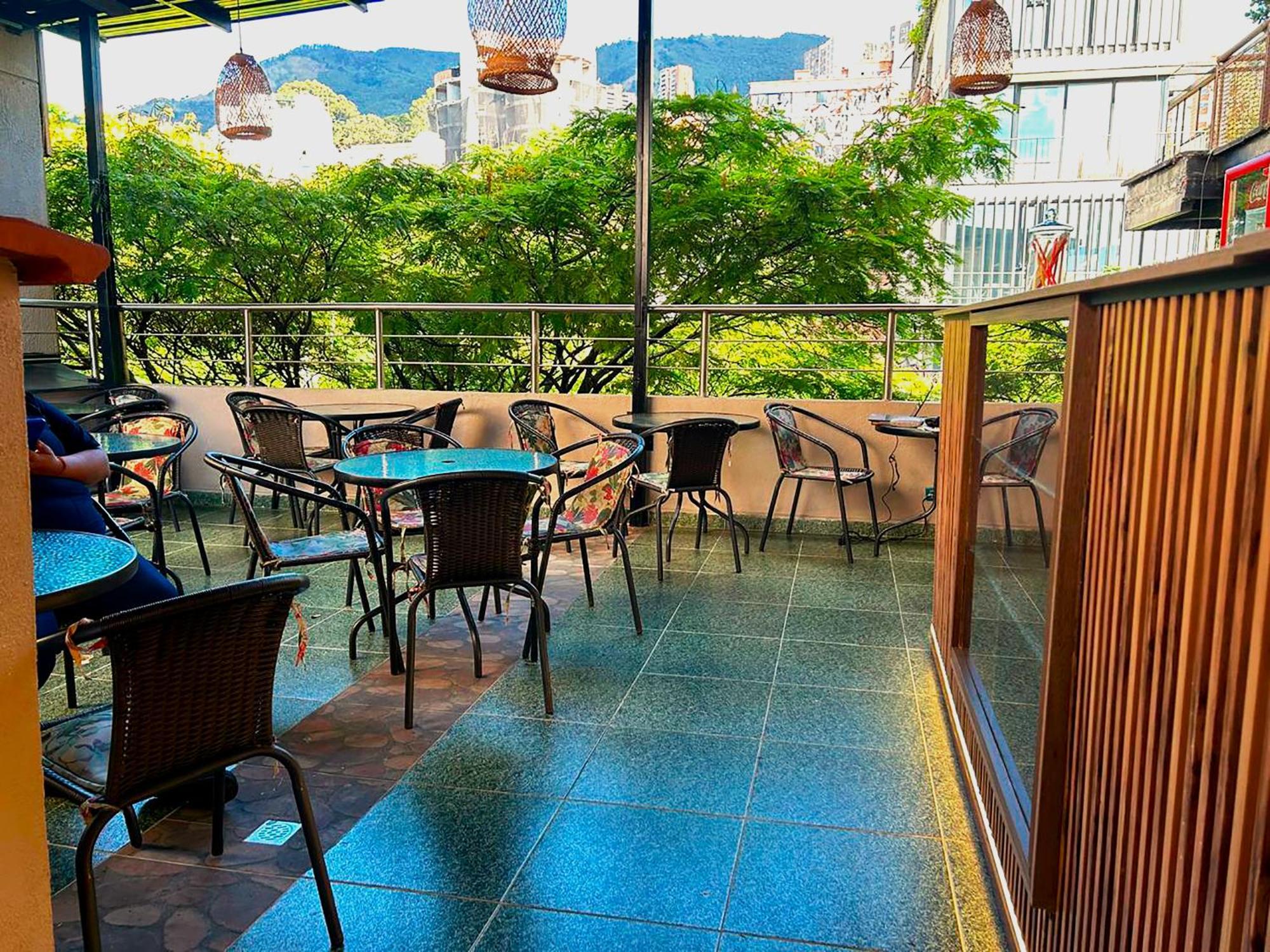 Provenza Medellin Hotel Boutique Exteriör bild