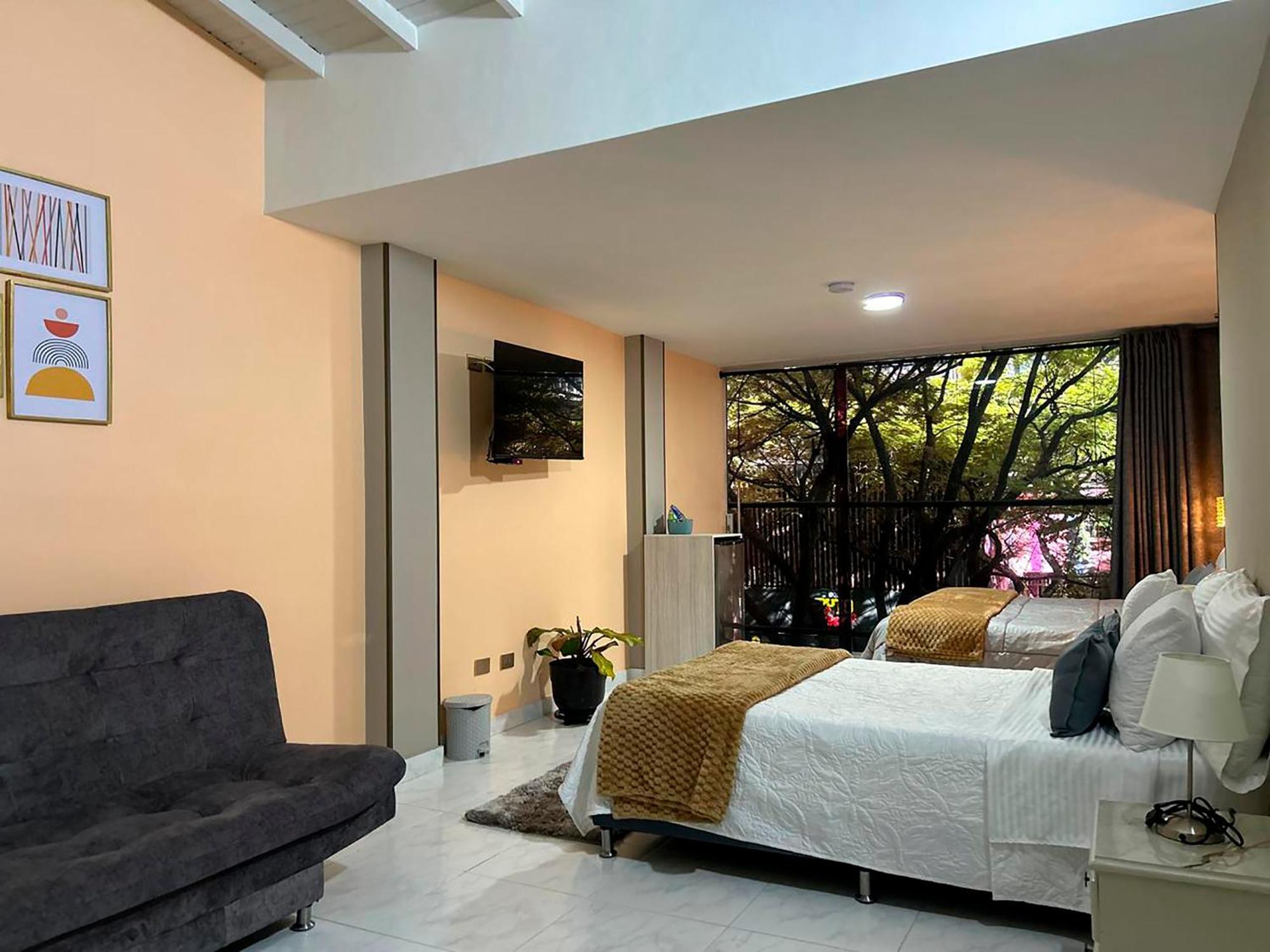 Provenza Medellin Hotel Boutique Exteriör bild